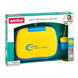 Laptop dla malucha