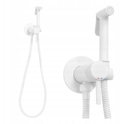 Rea Bateria Bidetowa Biała Loop White Mat Bidetta