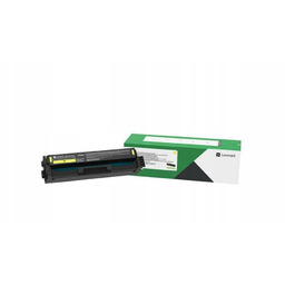 Toner Lexmark C3220C0 niebieski (cyan) C3226 C3326