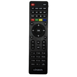 Pilot Do Tunera satelitarnego Linbox Avira ST20 Combo