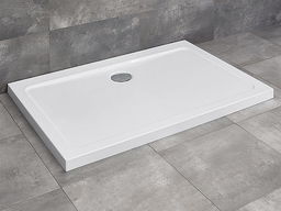 Radaway brodzik akrylowy Doros D 120x90cm SDRD1290-01