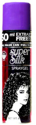 Super Silk Żel-Lakier Do Włosów 250ml