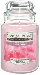 Yankee Candle Home Inspiration Fairy Floss Świeca Duża