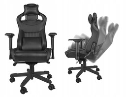 Fotel Gamingowy Genesis Nitro 950 Ergonomiczny dla Gracza