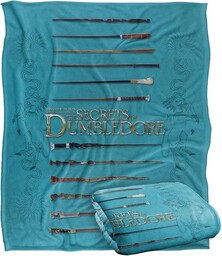 FANTASTIC BEASTS THE SECRETS OF DUMBLEDORE Silky Touch