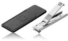 Zwilling Kompaktowe obcinaczki do paznokci klasy premium Obcinacz