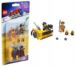 Lego Movie 2 Minifigurki Zestaw Akcesoriów 853865