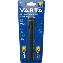 Latarka - VARTA - Aluminium Light F20 Pro