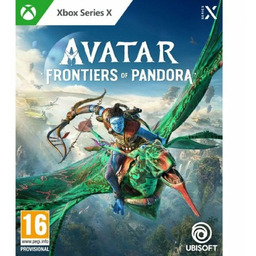 Ubisoft Xbox Series X Avatar: Frontiers of Pandora