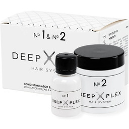 Stapiz Deep Plex No.1 & No.2 Kuracja odbudowująca
