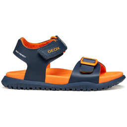 Sandały Geox J Sandal Fusbetto Bo J35HMA 000BC