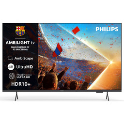 Philips Telewizor 4K Ambilight AmbiScape Dolby Atmos