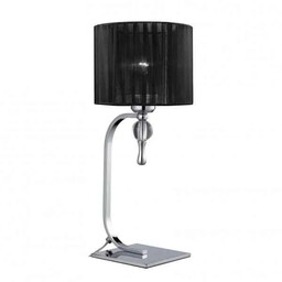 Lampa stołowa IMPRESS czarna AZ0502 - Azzardo