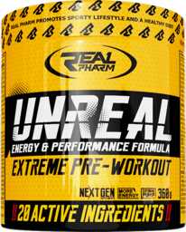 Real Pharm Unreal 360g
