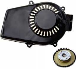 Szarpak, rozrusznik, starter do agregatów prądotwórczych o mocy