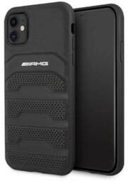 Mercedes-Benz AMG AMHCN61GSEBK do iPhone 11 Etui dedykowane