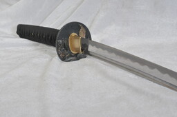 MIECZ SAMURAJSKI KATANA DO TRENINGU, STAL 1060, +