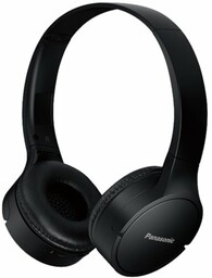 PANASONIC Słuchawki nauszne RB-HF420BE-K Czarny