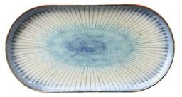 FINE DINE Talerz owalny Galaxy 20x11 cm 769126