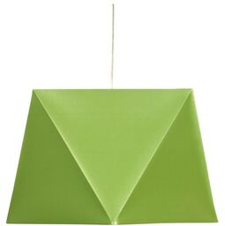 Hexagen Lampa Wisząca 42 1X60W E27 Zielony (Abażur