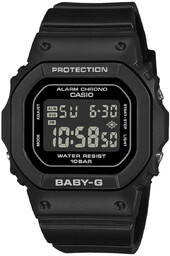 Zegarek Damski Casio Baby-G BGD-565U-1ER czarny