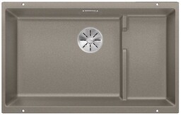 BLANCO 523545 Komora podwieszana SUBLINE 700-U LEVEL Silgranit