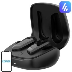 Edifier Słuchawki planarne TWS STAX S10 ANC (czarne)