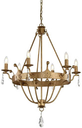 lampa WINDSOR6 WINDSOR6 Elstead