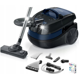 Odkurzacz piorący Bosch AquaWash BWD41700 1700W Ssawka