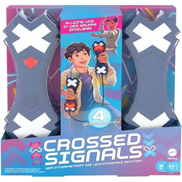Mattel Games Skrzyżowane sygnały (D)