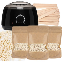 DOLL Xanitalia ZESTAW DO DEPILACJI WOSKIEM twardym 300g