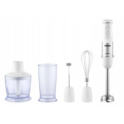 Blender Raven EBR008 1300W 5w1 Rozdrabniacz Miksowanie Ubijania