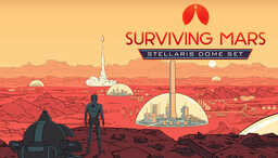 Surviving Mars - Stellaris Dome Set (DLC) (PC)