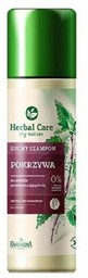 FARMONA_Herbal Care Pokrzywa suchy szampon do włosów przetłuszczających