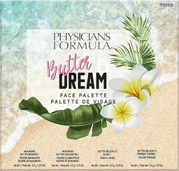 Physicians Formula Butter Dream Quad Palette, Paleta