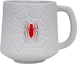 Paladone Kubek Spider-Man - Oficjalnie licencjonowany, kubek ceramiczny
