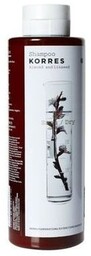 Korres Shampoo Almond and Linseed Szampon z wyciągiem