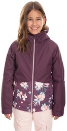 kurtka 686 - Rumor Insulated Jacket Blackberry Clrblk