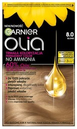 GARNIER Olia farba do włosów 8.0 Blond