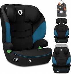 Fotelik samochodowy wieloletni Lionelo Lars i-size R129 100-150cm