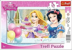 Puzzle Ramkowe Przyjecie 15