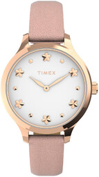 Zegarek Timex Peyton TW2V23700 Różowy