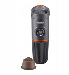 Przenośny Ekspres Do Kawy Wacaco Nanopresso Z Adapterem