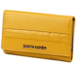 Skórzany damski portfel Pierre Cardin TILAK130 455