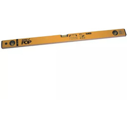 Poziomnica POP 3libelki 100 cm.