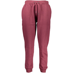 FIOLETOWE SPODNIE DAMSKIE KLASY CAVALLI