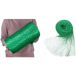 Siatka na ptaki przeciw ptakom Ochronna Duża 8x50M