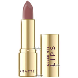 Eveline Cosmetics - Celebrity Lips - Matte Lipstick