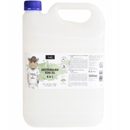LaQ Dzikus z lasu, żel pod prysznic, 5000ml