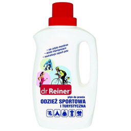 dr Reiner Płyn do prania odzieży sportowej 1000ml